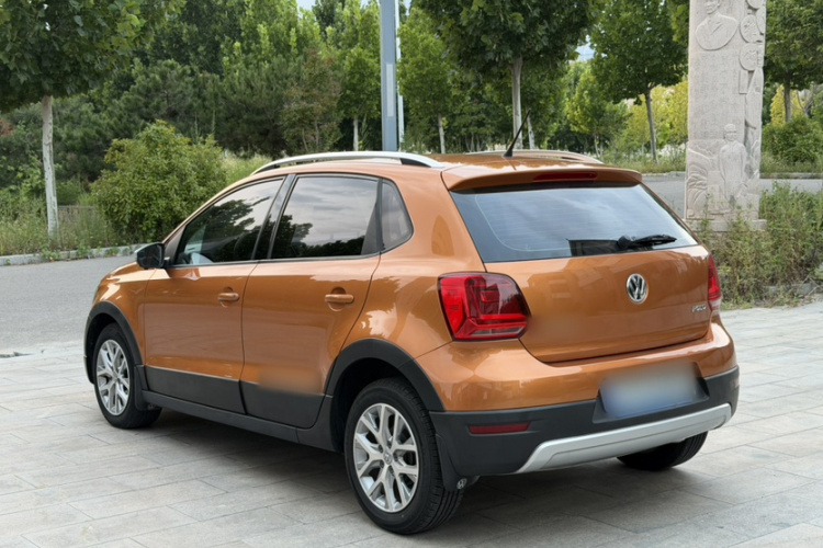 Volkswagen Polo 2016 car image #13