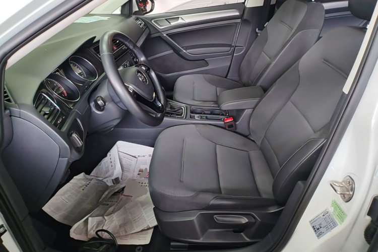 Volkswagen Golf 2018 #15 Volkswagen Golf 2018 car image #15