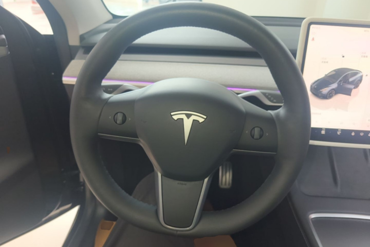 Tesla Model Y 2024 immagine di auto #11