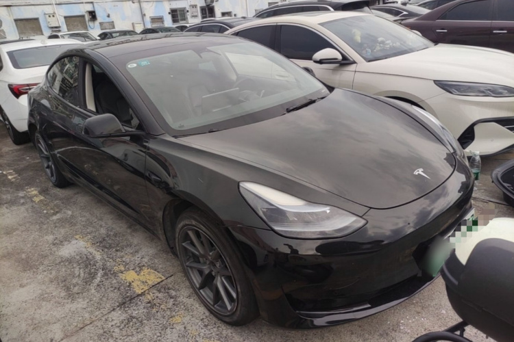 Tesla Model 3 2022 #6 Tesla Model 3 2022 car image #6