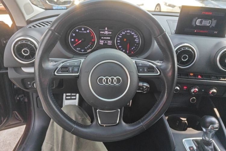 Audi A3 2017 #11 Audi A3 2017 immagine di auto #11