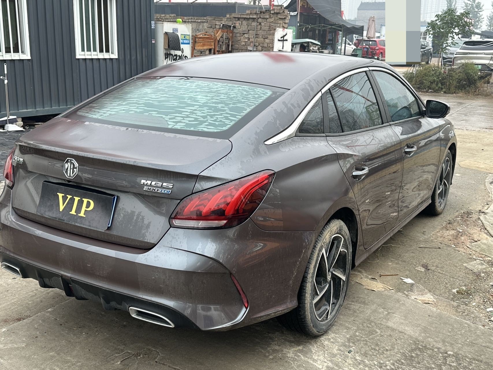 MG 5 2021 #5 MG 5 2021 immagine di auto #5