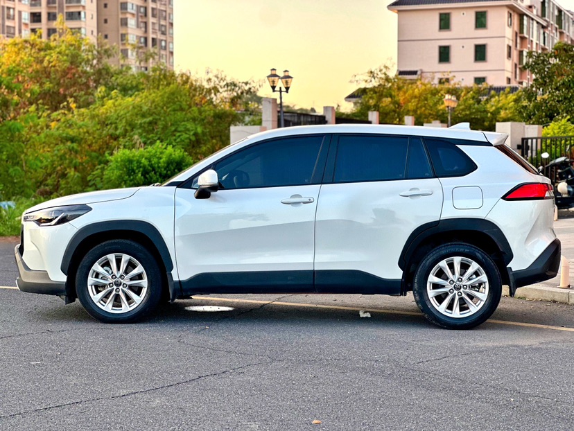 Toyota Corolla Cross 2022 car image #4