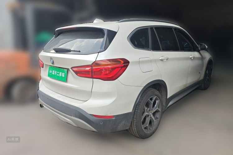 BMW X1 2018 #7 BMW X1 2018 car image #7