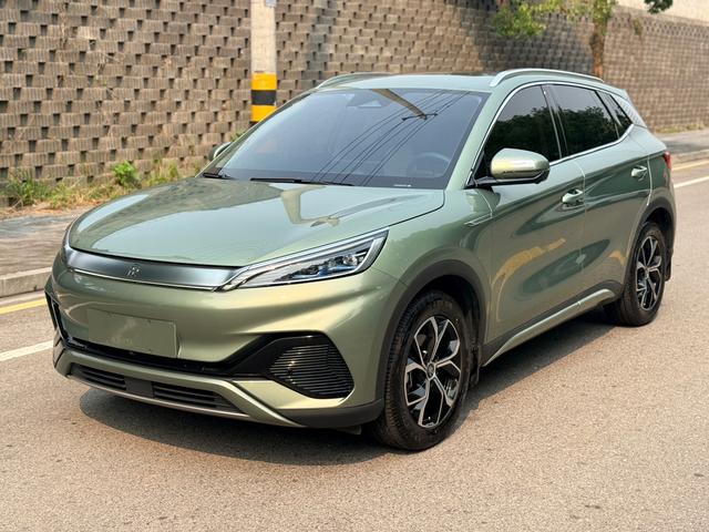 BYD Yuan Plus 2023 #12 BYD Yuan Plus 2023 immagine di auto #12