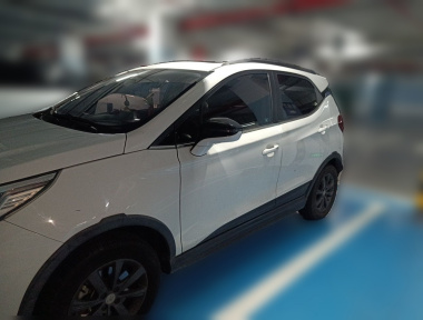 BYD Yuan New Energy 2019 BYD Yuan New Energy 2019 imagen de coche