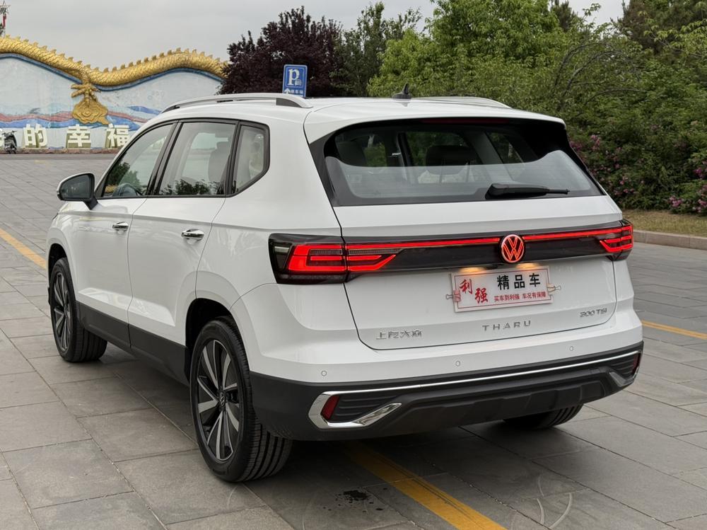 Volkswagen Tharu 2026 صورة سيارة #4