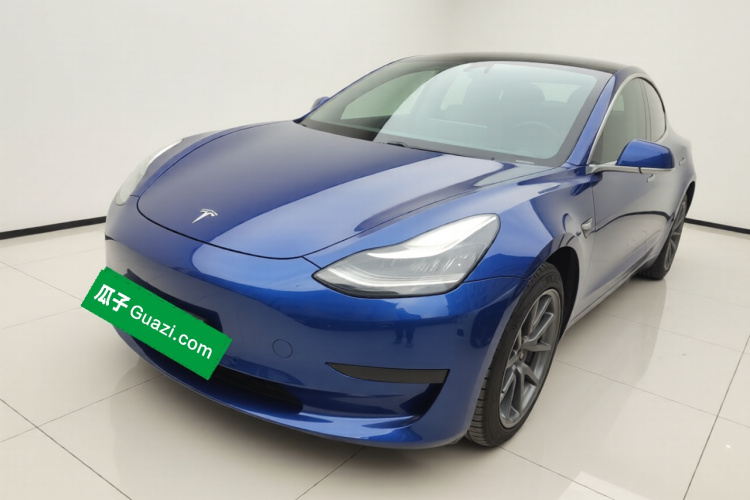 Tesla Model 3 2020 immagine di auto #2