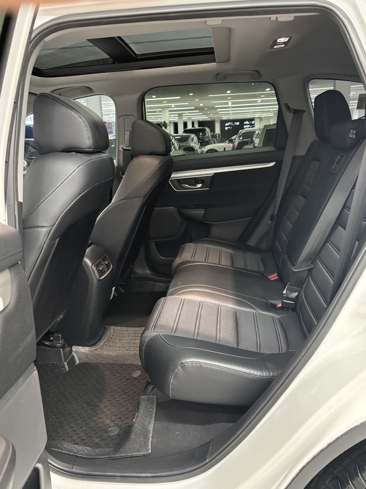 Honda CR-V 2021 #5 Honda CR-V 2021 изображение автомобиля #5