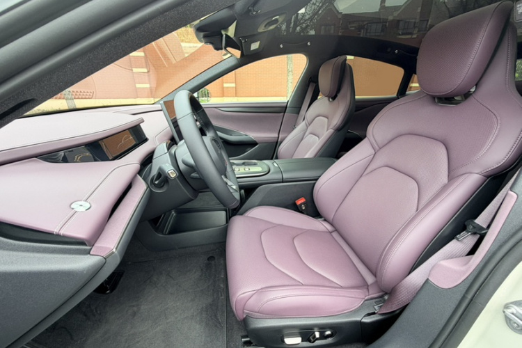 MI SU7 2025 car image #20
