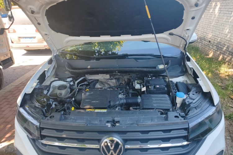 Volkswagen Tacqua 2023 immagine di auto #22