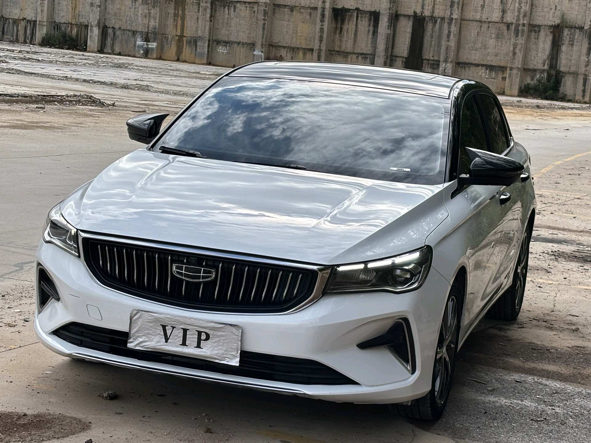 GEELY Emgrand 2024 car image 