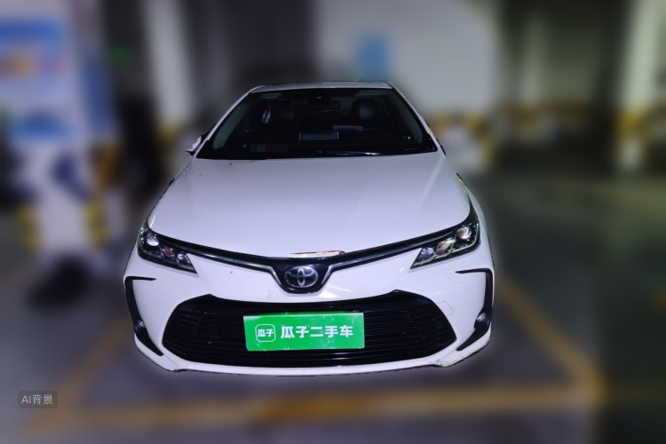 Toyota Corolla 2019 #3 Toyota Corolla 2019 car image #3