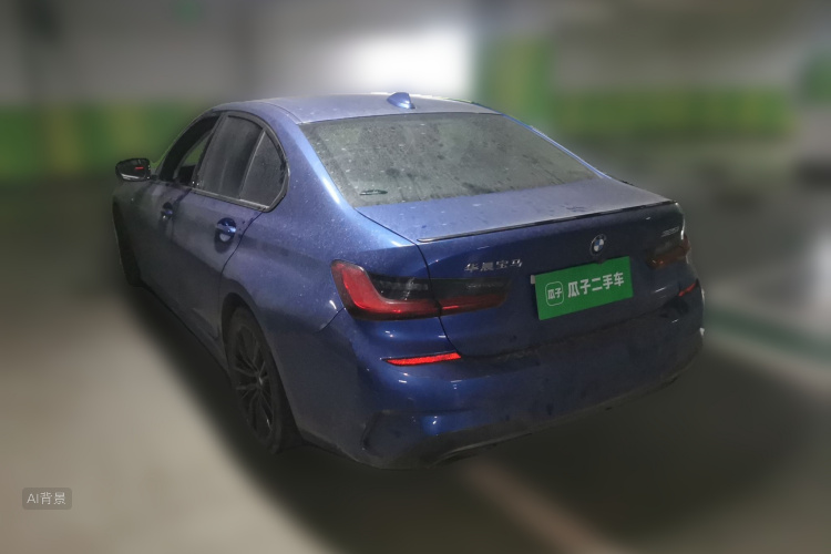 BMW 3 Series 2021 #5 BMW 3 Series 2021 car image #5