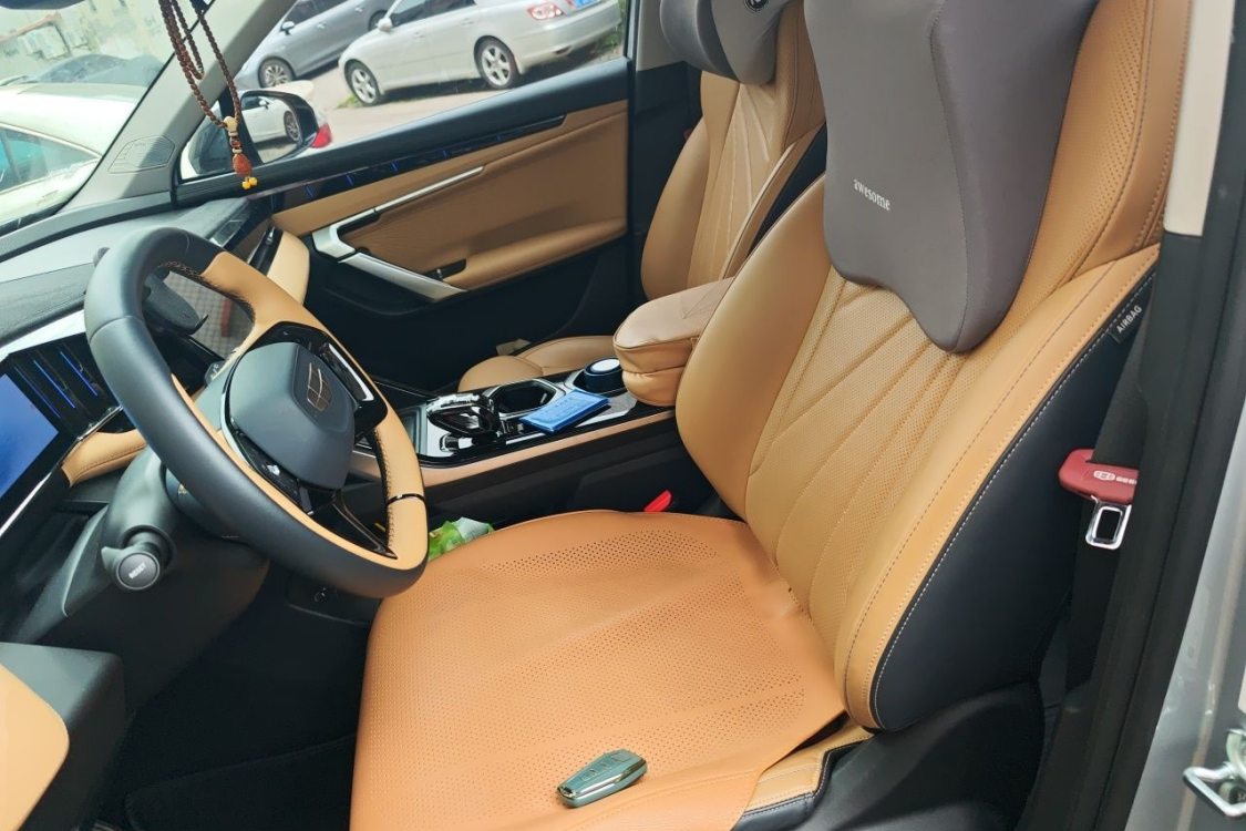 GEELY Boyue L 2023 car image #18