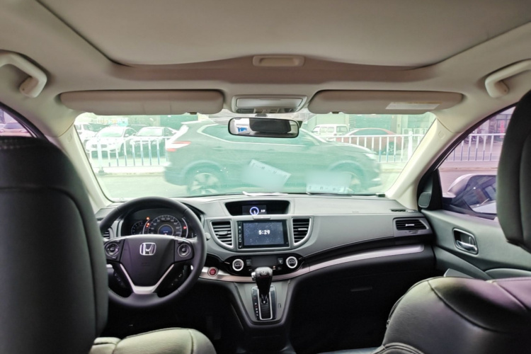 Honda CR-V 2015 #18 Honda CR-V 2015 car image #18
