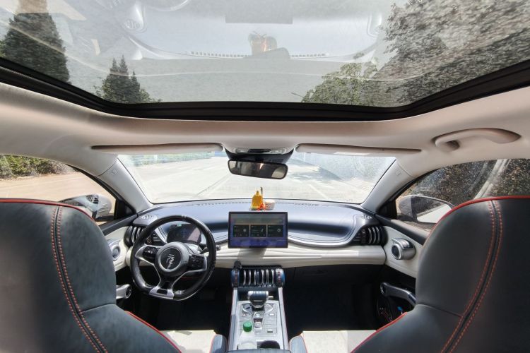 BYD Yuan Plus 2023 car image #9