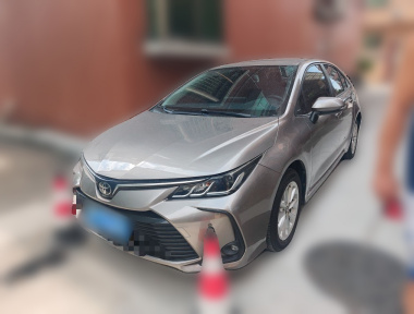 Toyota Corolla 2020 Toyota Corolla 2020 immagine di auto