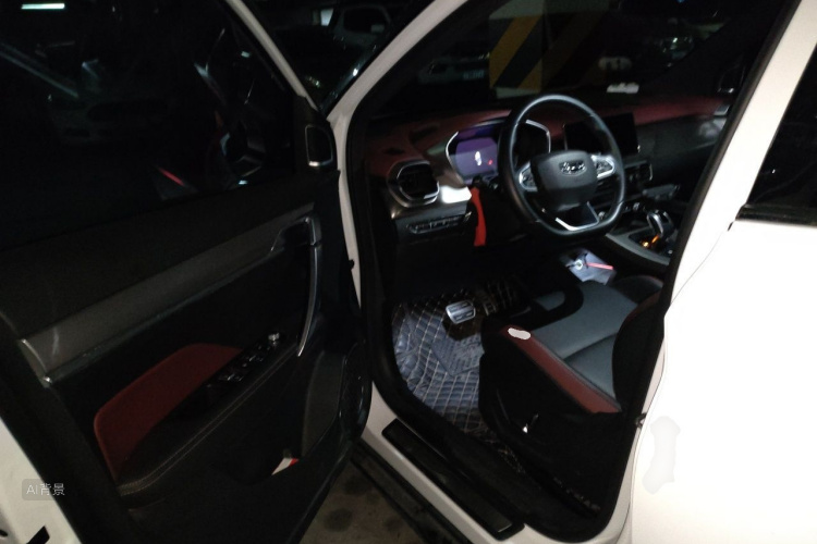 GEELY Coolray 2021 immagine di auto #18
