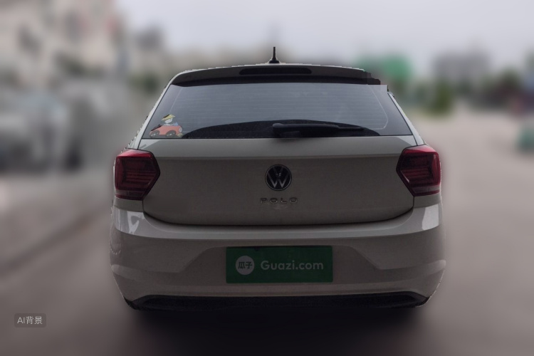 Volkswagen Polo 2021 #6 Volkswagen Polo 2021 car image #6