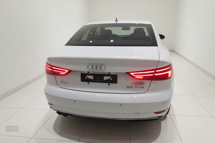 Audi A3 2020 car image #4