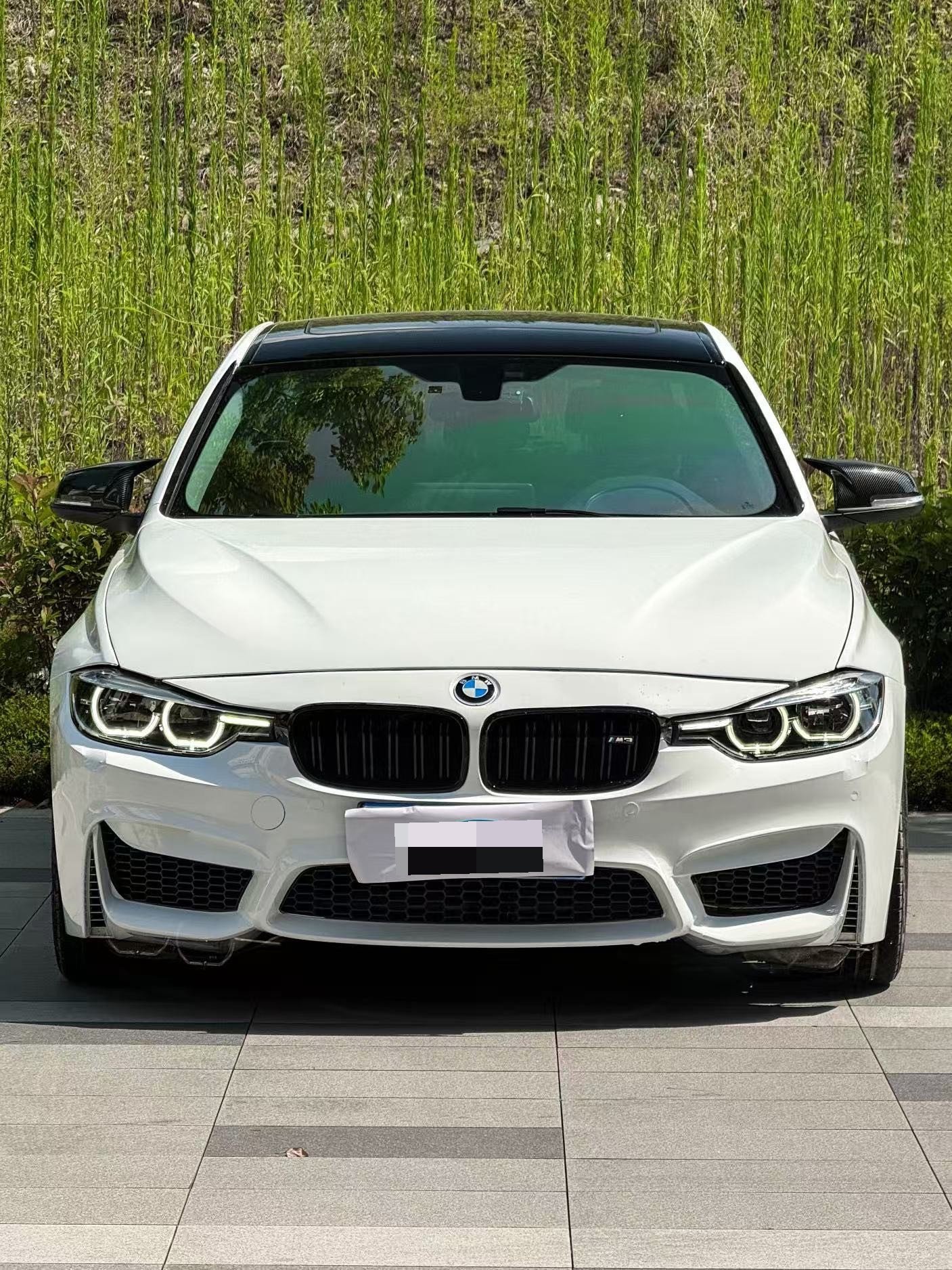 BMW 3 Series 2016 car image #3