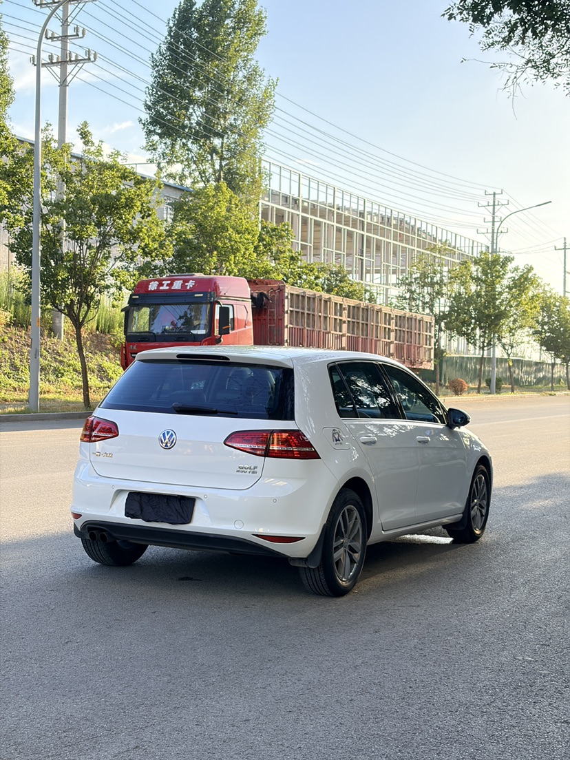Volkswagen Golf 2016 #6 Volkswagen Golf 2016 car image #6