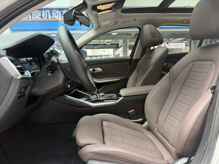 BMW 3 Series 2021 car image #6