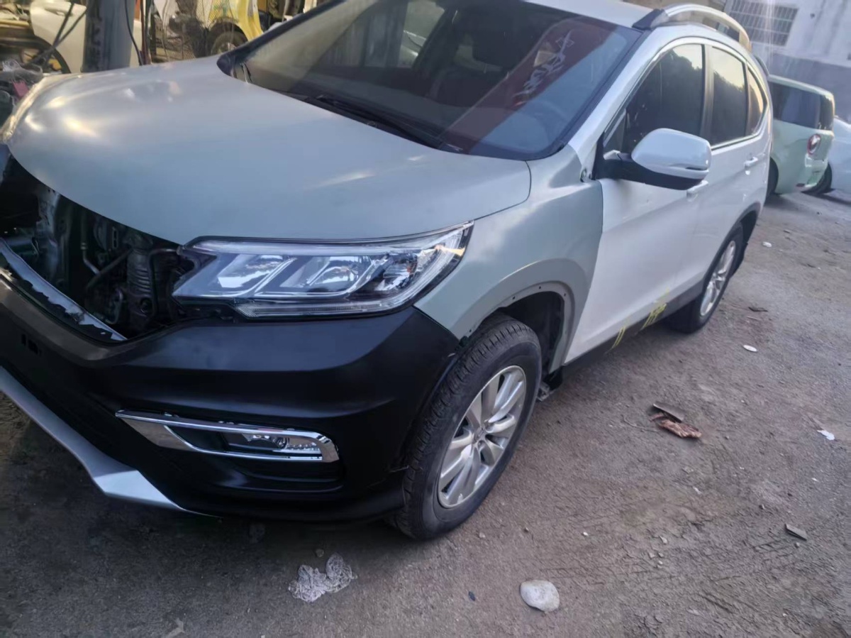 Honda CR-V 2016 car image #12
