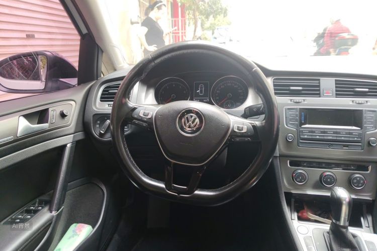 Volkswagen Golf 2015 imagen de coche #12