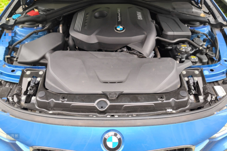 BMW 3 Series 2017 صورة سيارة #22