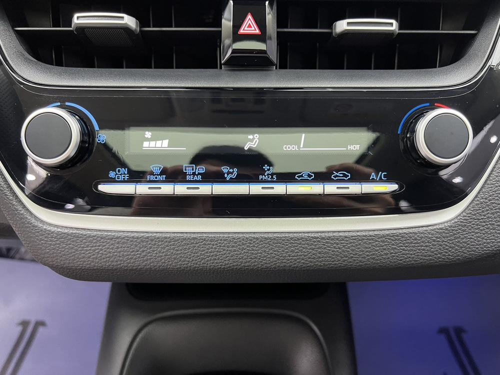 Toyota Corolla 2022 car image #16