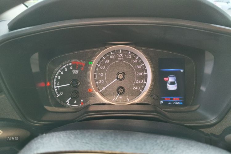 Toyota Corolla 2022 car image #13