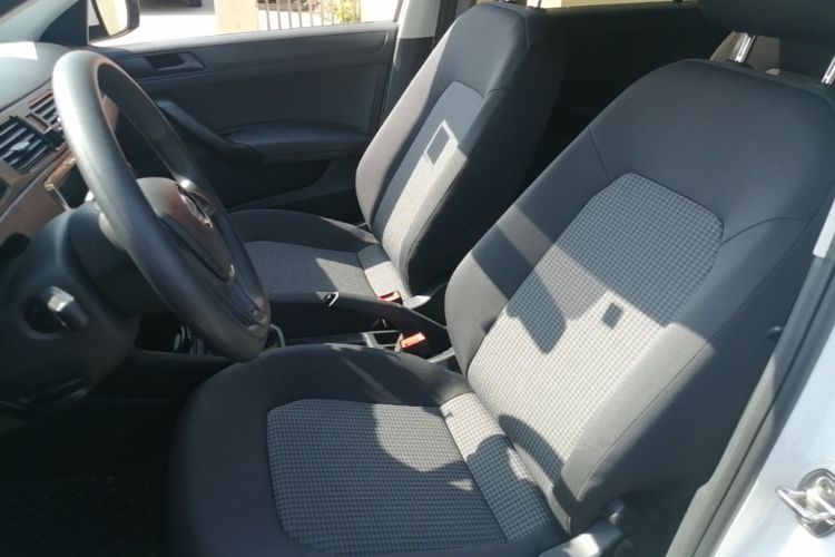 Volkswagen Santana 2021 car image #19