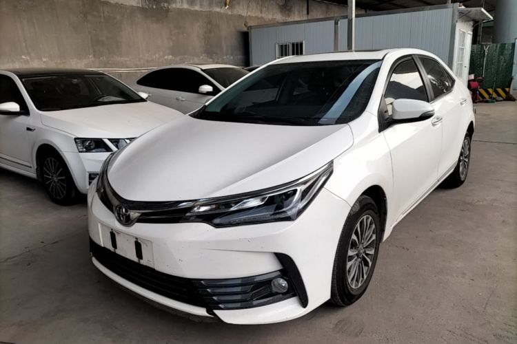 Toyota Corolla 2019 car image #2