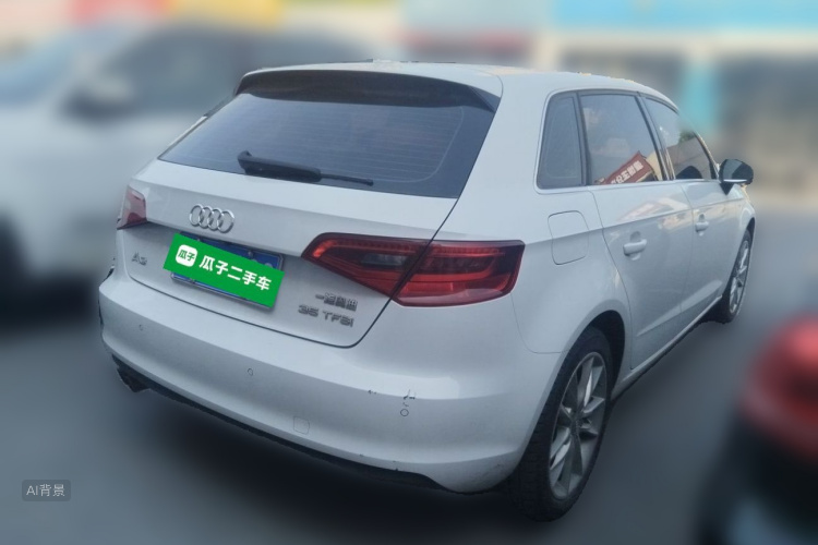 Audi A3 2015 car image #7