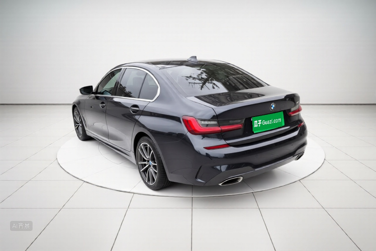 BMW 3 Series 2022 #5 BMW 3 Series 2022 car image #5