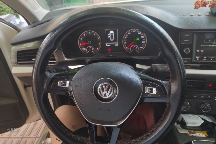 Volkswagen Lavida 2019 #12 Volkswagen Lavida 2019 car image #12