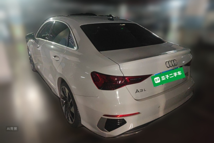 Audi A3 2022 #5 Audi A3 2022 car image #5