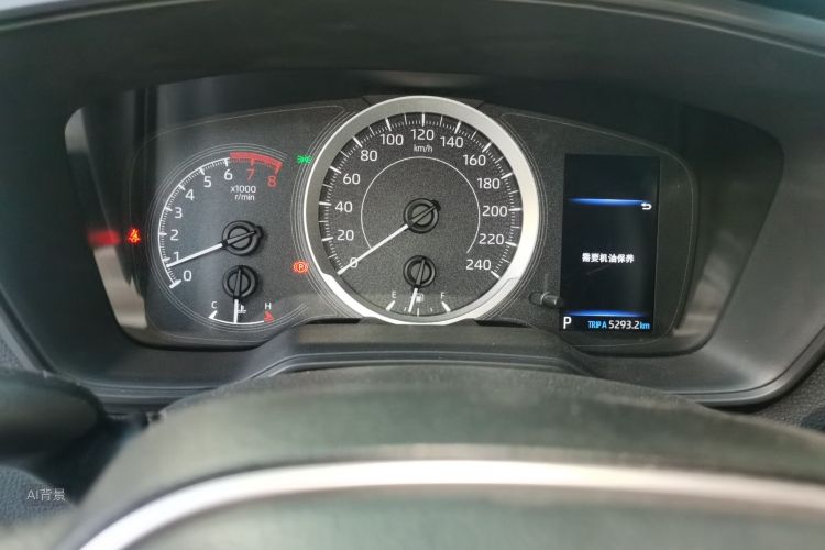 Toyota Corolla 2019 #13 Toyota Corolla 2019 car image #13