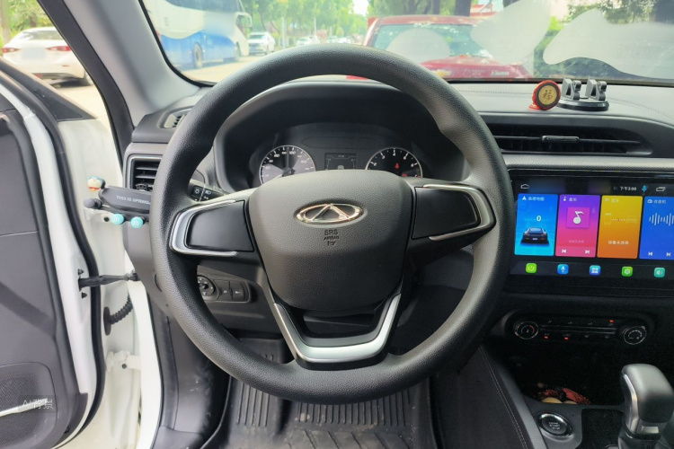 Chery Tiggo 5x 2020 #12 Chery Tiggo 5x 2020 car image #12