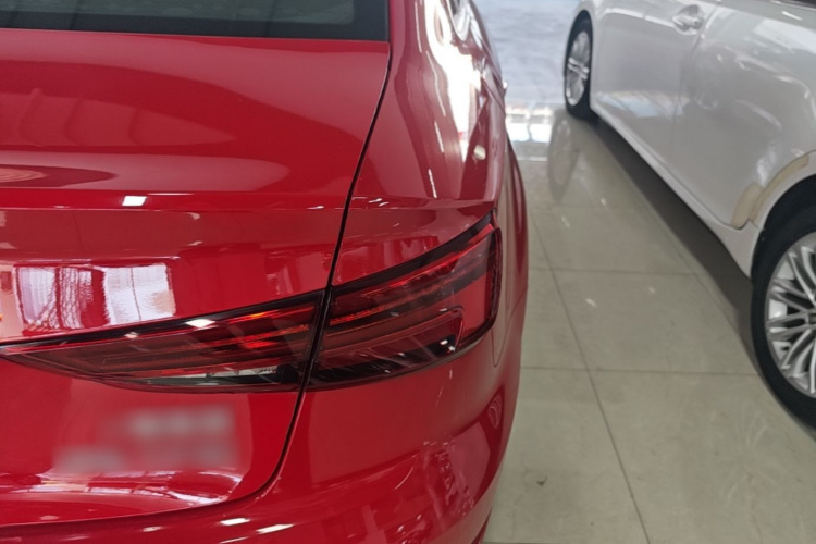 Audi A3 2019 #8 Audi A3 2019 car image #8