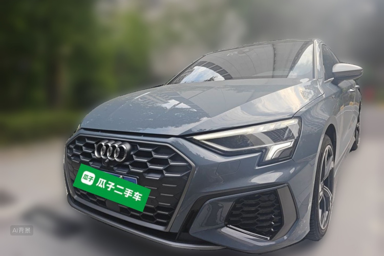 Audi A3 2022 #2 Audi A3 2022 car image #2