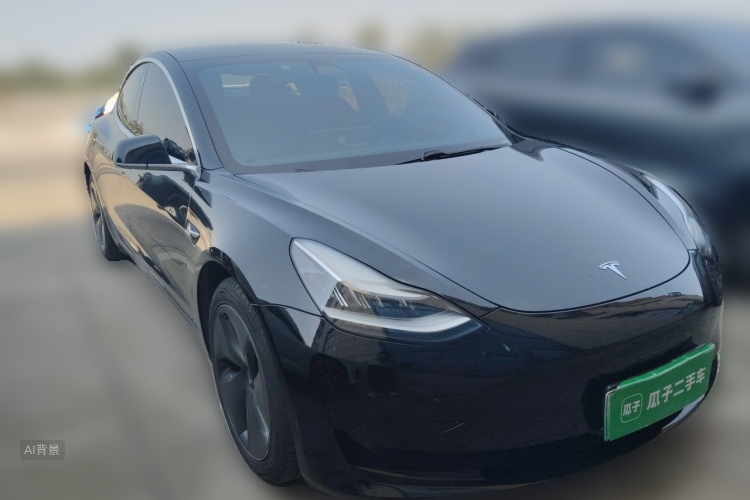 Tesla Model 3 2020 #4 Tesla Model 3 2020 car image #4
