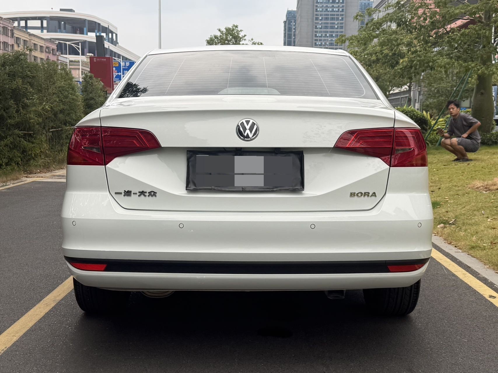 Volkswagen Bora 2020 immagine di auto #8