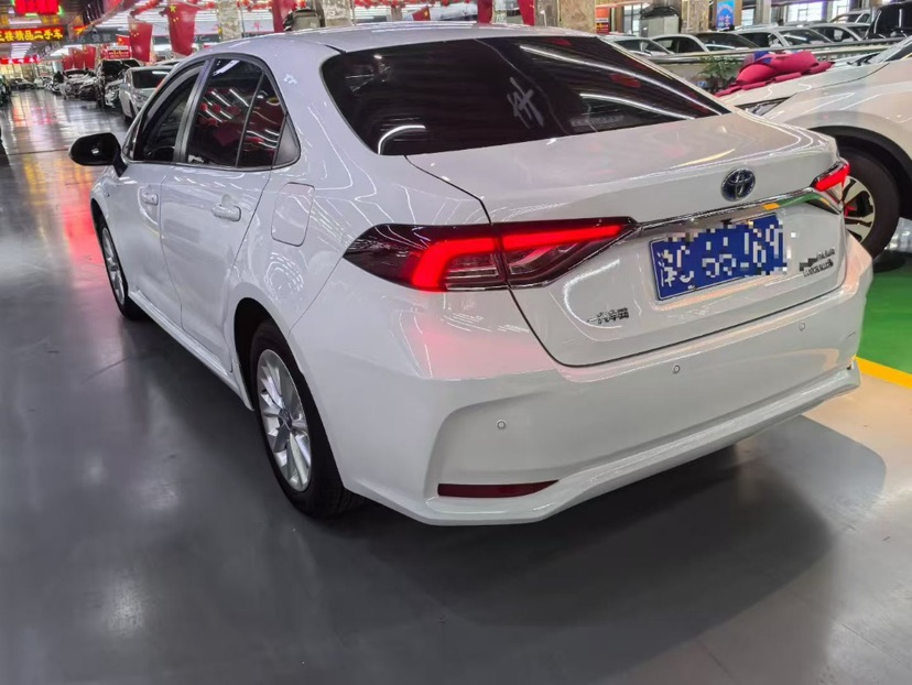 Toyota Corolla 2026 car image #4