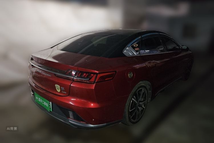 BYD Han 2020 #7 BYD Han 2020 car image #7
