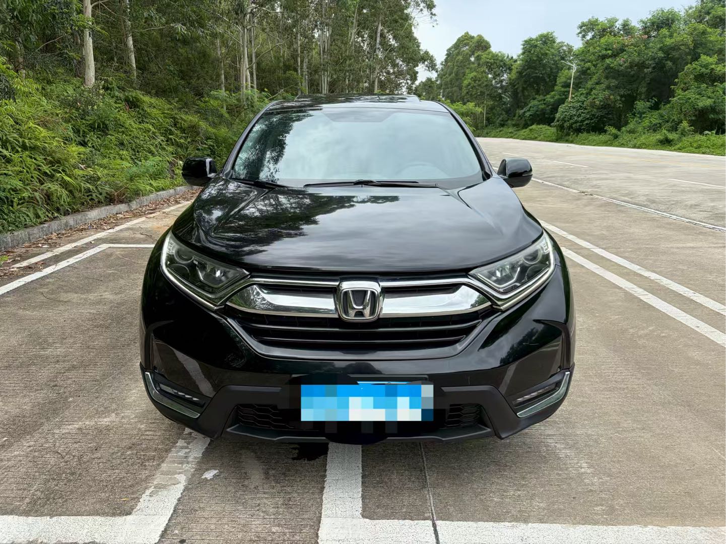Honda CR-V 2019 car image #4
