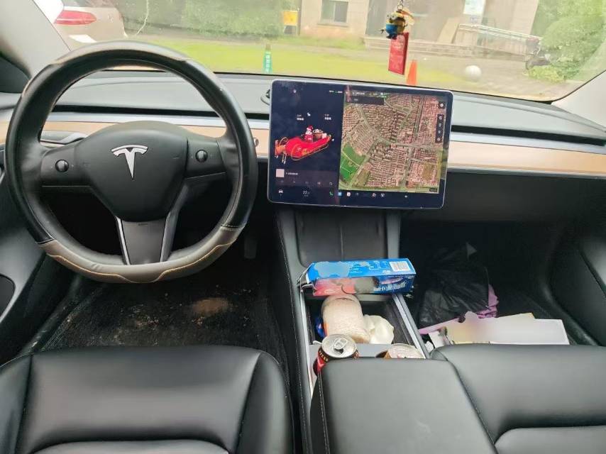 Tesla Model 3 2022 #4 Tesla Model 3 2022 car image #4