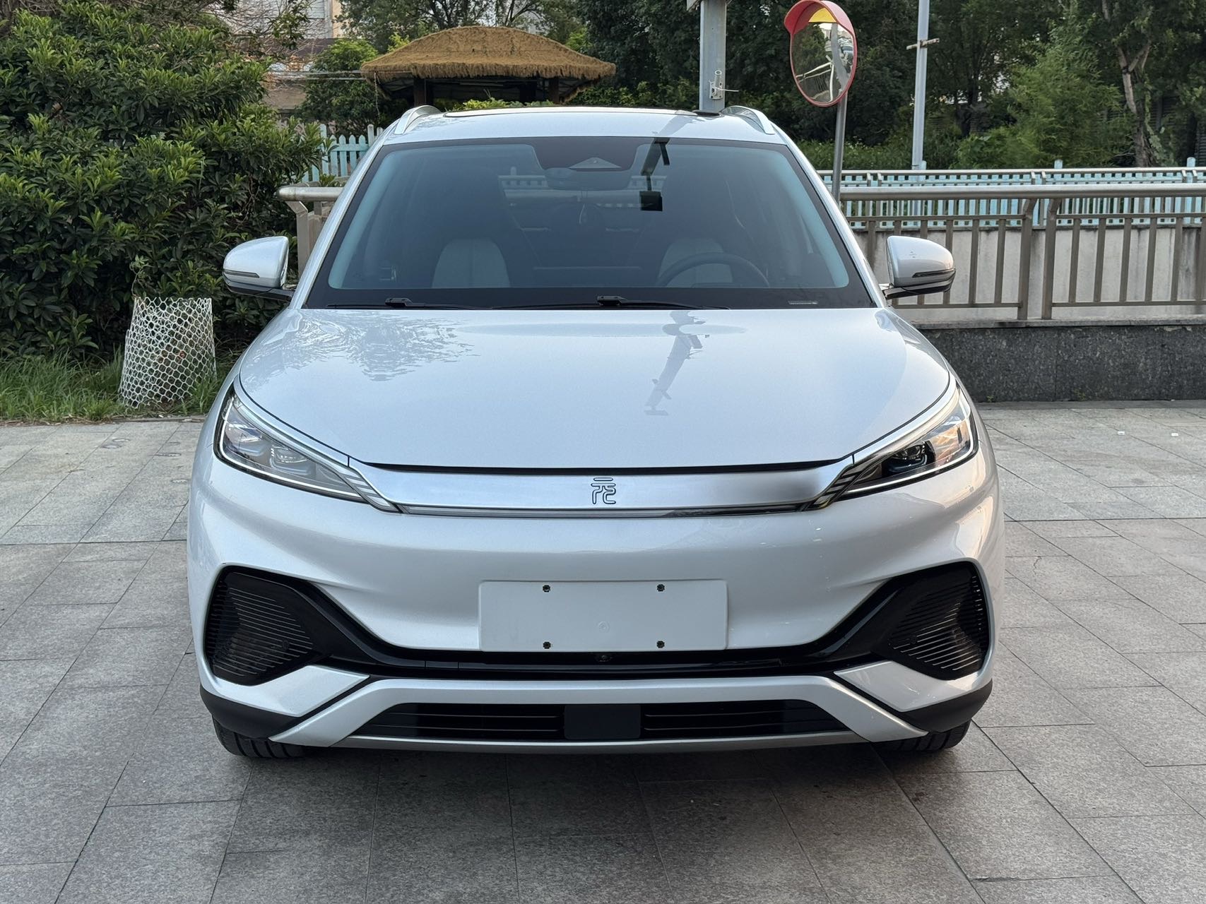 BYD Yuan Plus 2023 #2 BYD Yuan Plus 2023 immagine di auto #2